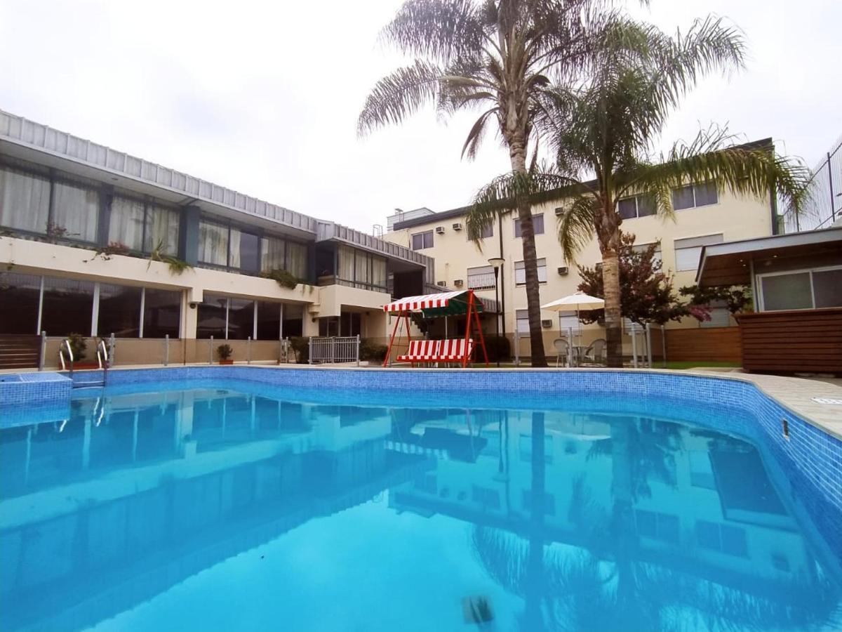 Gran Lourdes Hotel By Cph Βίλα Κάρλος Παζ Εξωτερικό φωτογραφία
