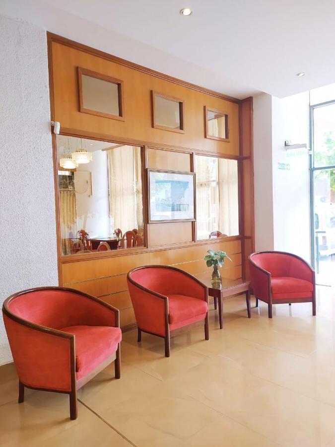 Gran Lourdes Hotel By Cph Βίλα Κάρλος Παζ Εξωτερικό φωτογραφία