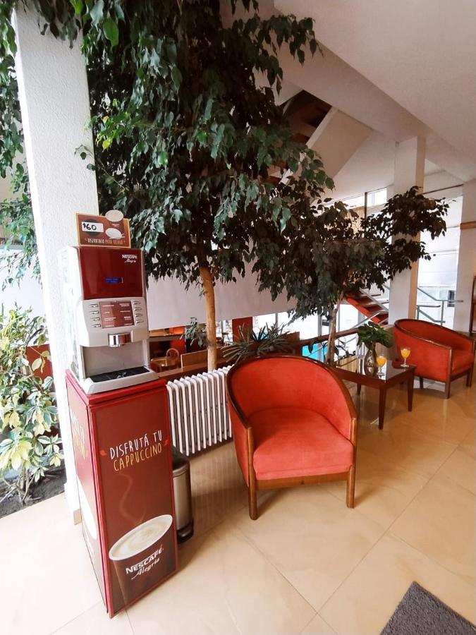 Gran Lourdes Hotel By Cph Βίλα Κάρλος Παζ Εξωτερικό φωτογραφία