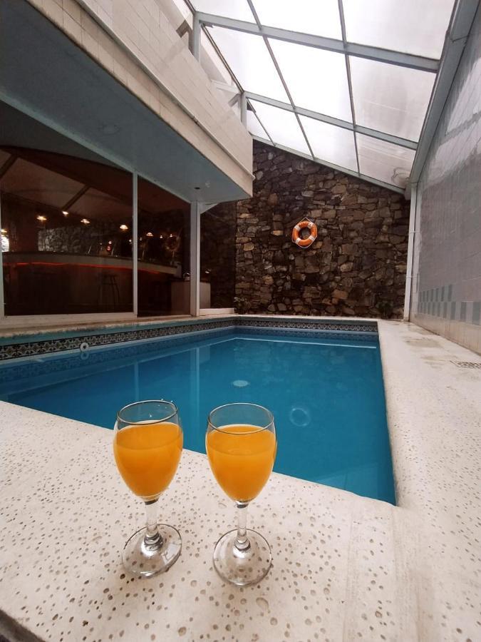 Gran Lourdes Hotel By Cph Βίλα Κάρλος Παζ Εξωτερικό φωτογραφία