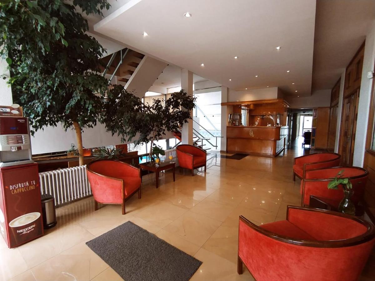 Gran Lourdes Hotel By Cph Βίλα Κάρλος Παζ Εξωτερικό φωτογραφία