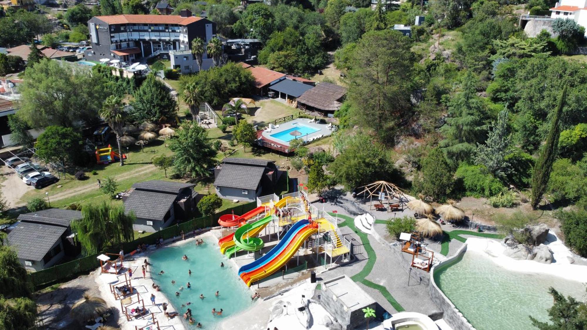 Gran Lourdes Hotel By Cph Βίλα Κάρλος Παζ Εξωτερικό φωτογραφία