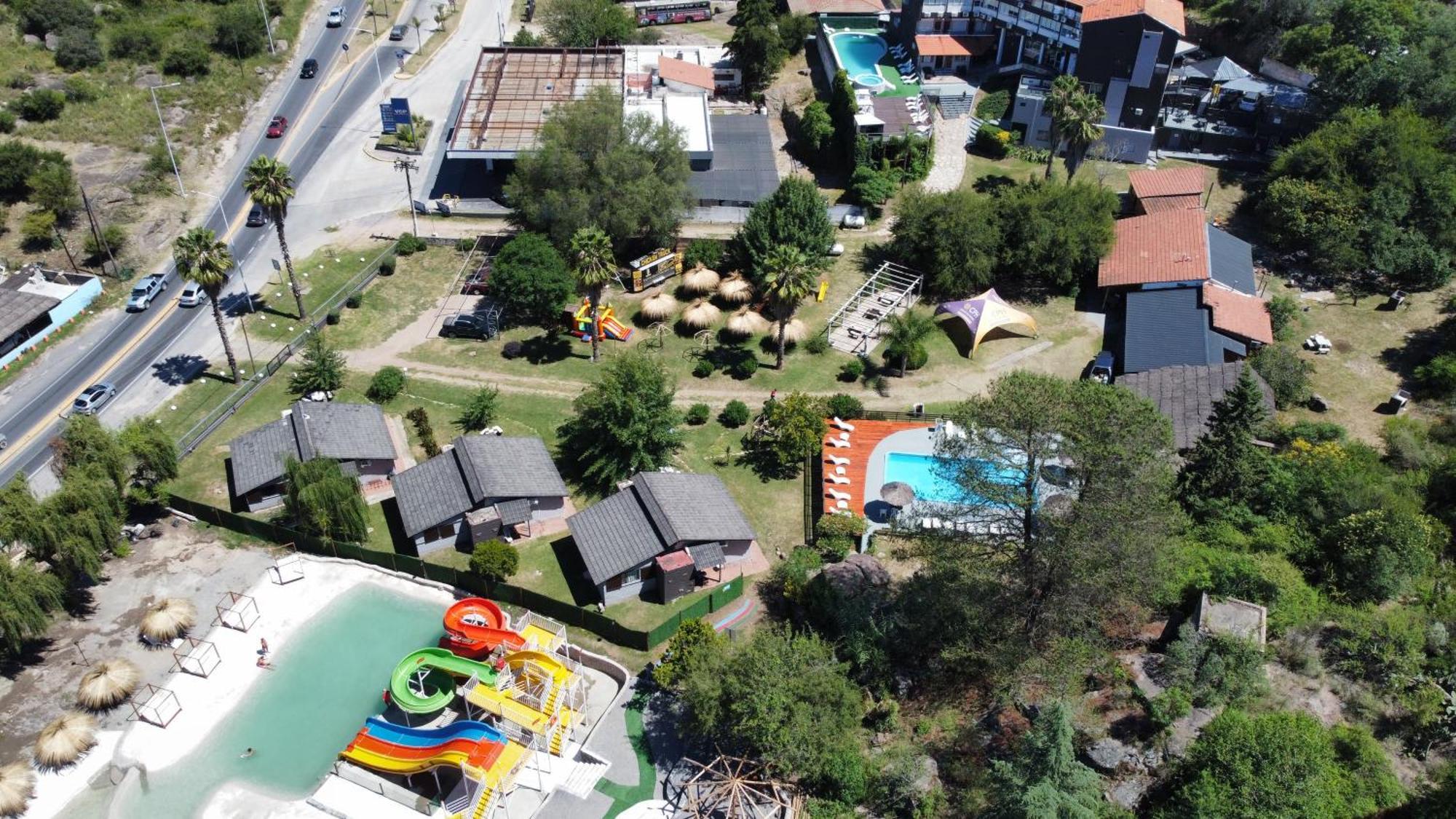 Gran Lourdes Hotel By Cph Βίλα Κάρλος Παζ Εξωτερικό φωτογραφία